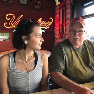 Meet your Posher, Wanda-larry